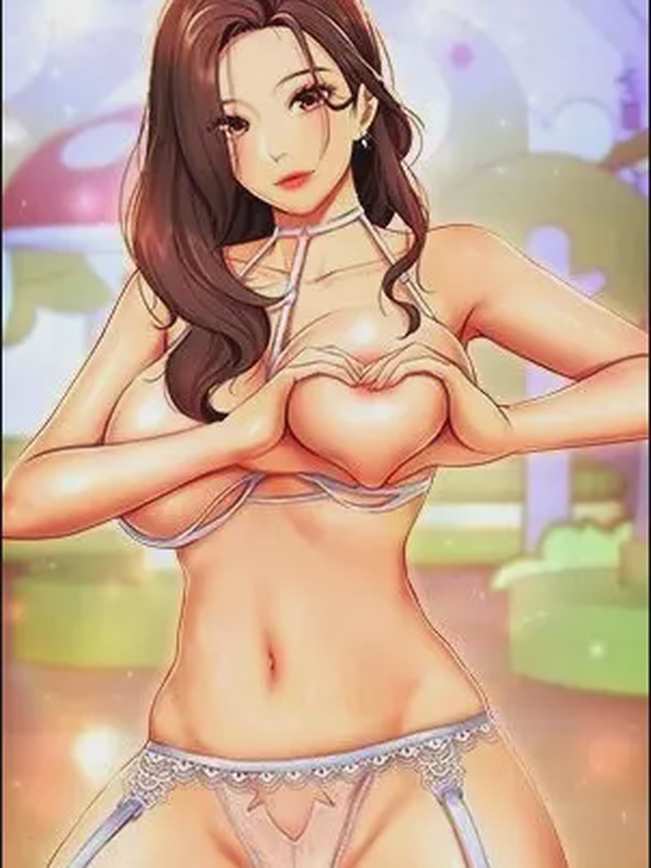 亲子餐厅的妈妈们