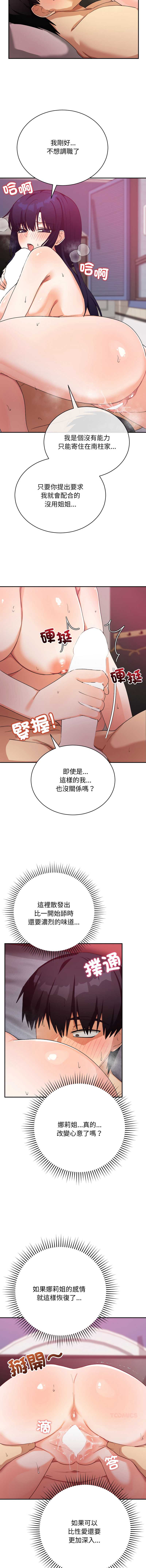 魔法少女退役后 第13话 第11页