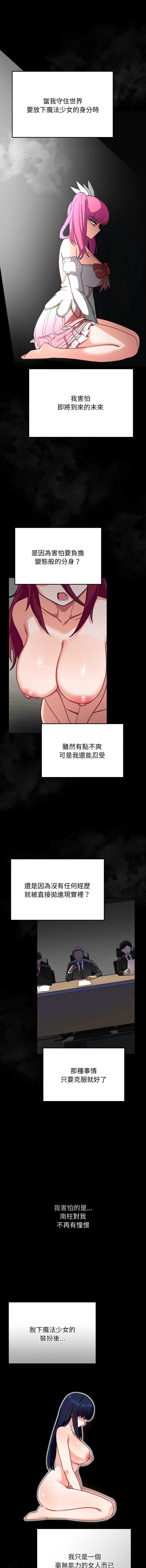 魔法少女退役后 第14话 第6页
