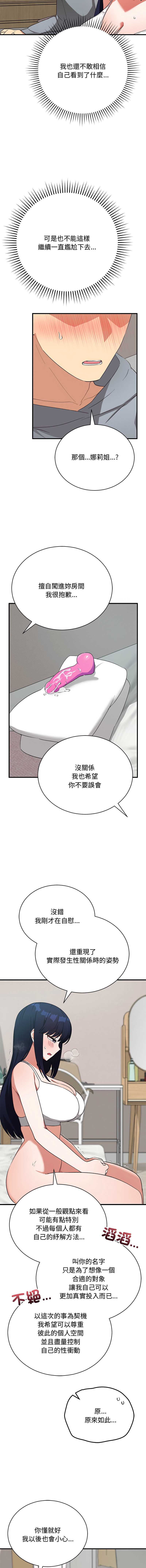 魔法少女退役后 第22话 第13页