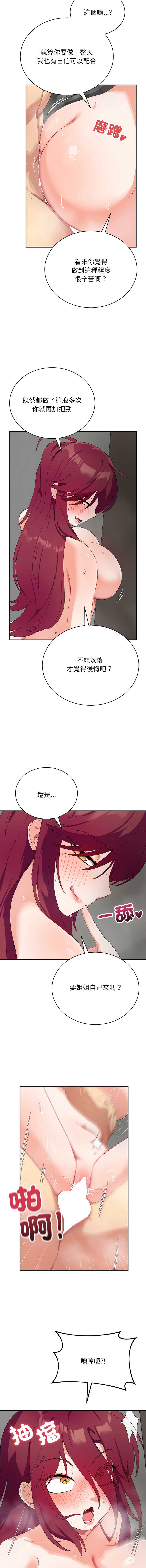 魔法少女退役后 第7话 第13页
