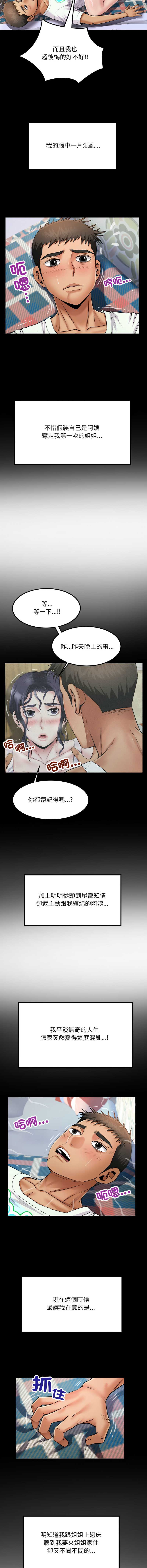 有她的小套房 第13话 第5页
