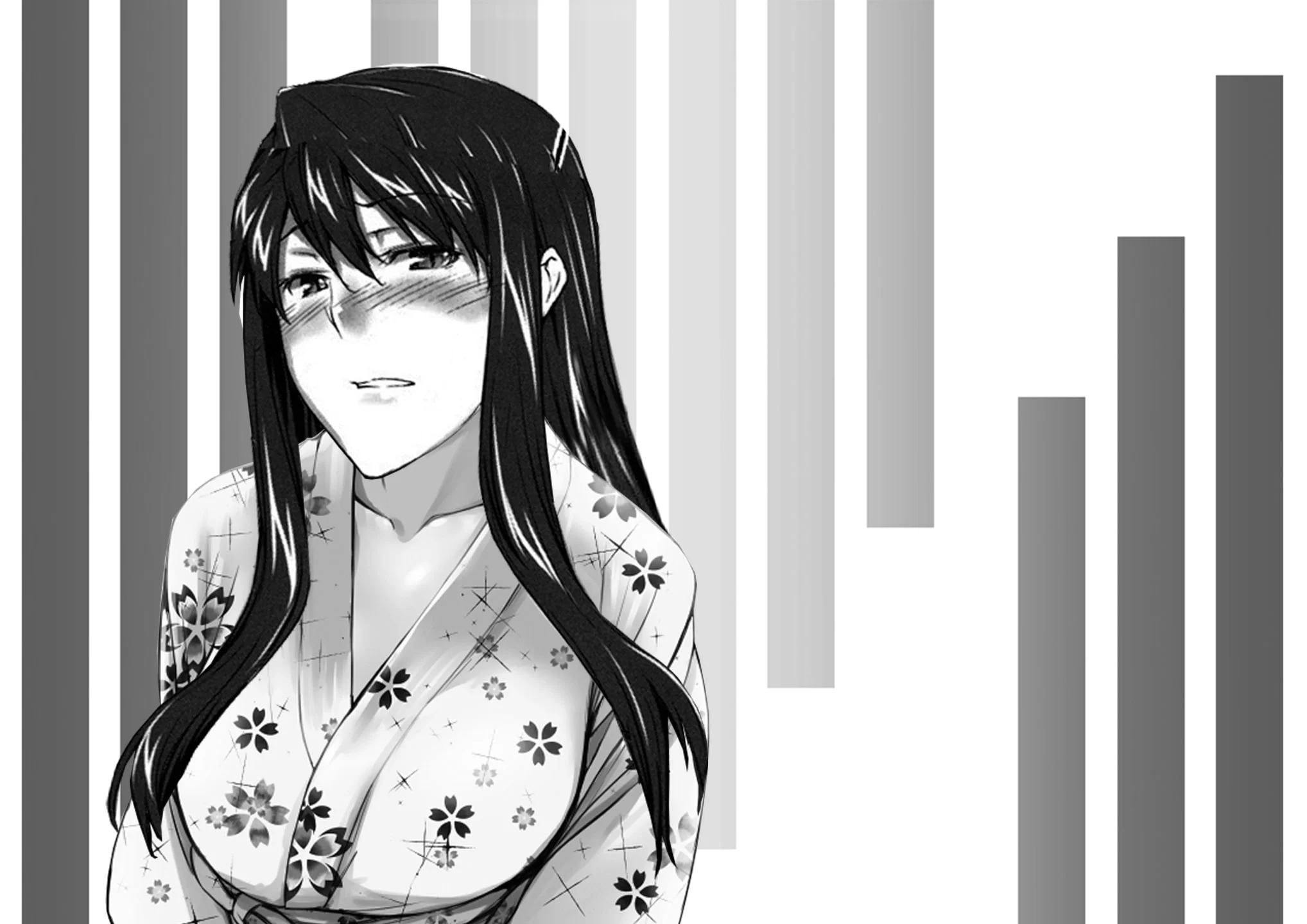 妄想咲子さん Vol.7 ～咲子さんノ研修事情 ルート2～ （コラージュ） （Vol.1の“研修旅行一日目”(42ページ)に続く） [ai翻譯] 第1话 第22页