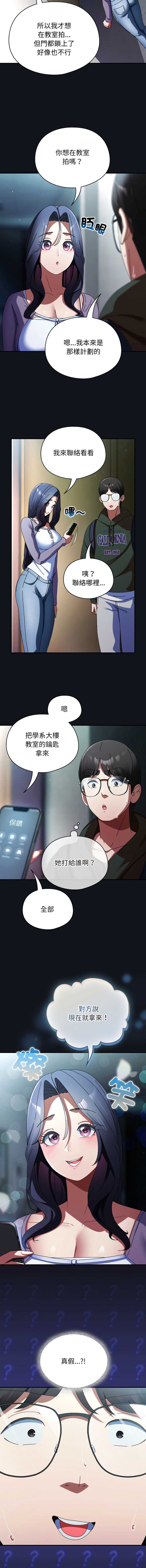 硬也要拍完 第11话 第3页