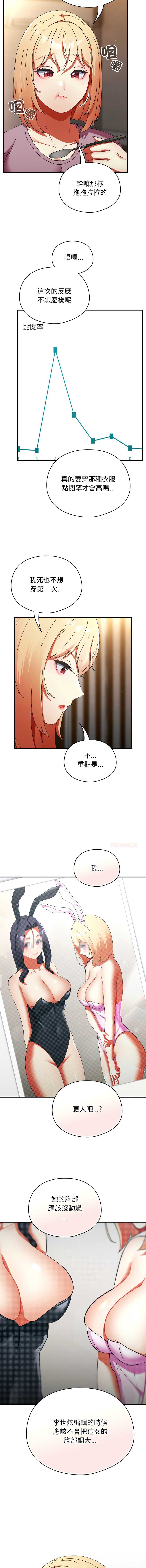 硬也要拍完 第13话 第13页