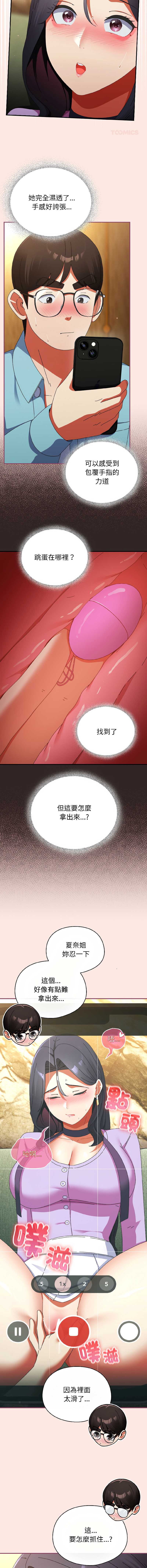 硬也要拍完 第21话 第11页