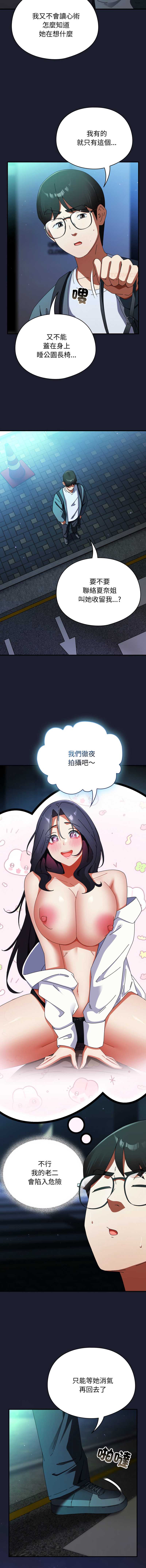 硬也要拍完 第29话 第12页
