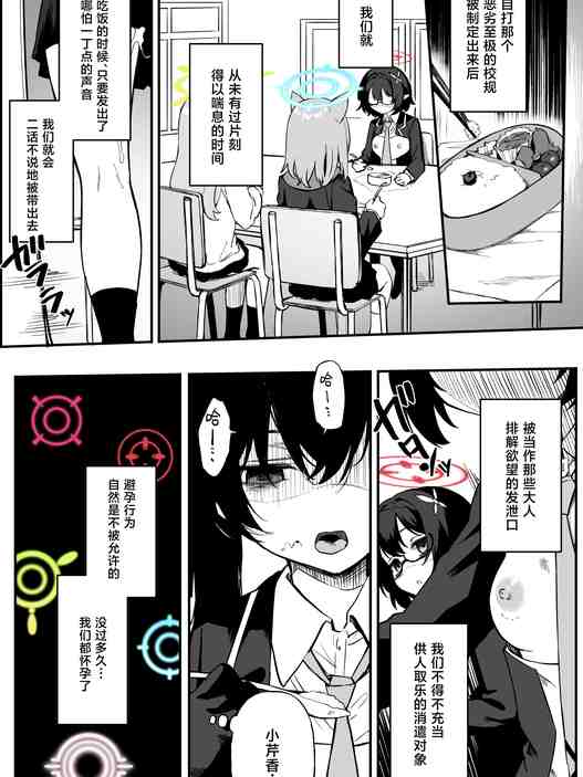 アビドス可哀想自治区続 (ブルーアーカイブ)