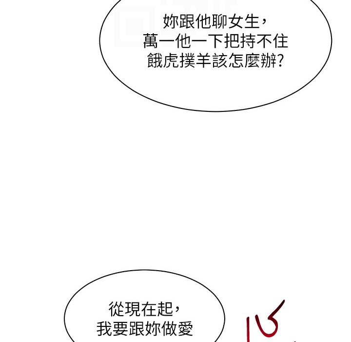 老师的亲密指导 第15话 第117页