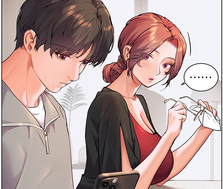 老师的亲密指导 第17话 第84页