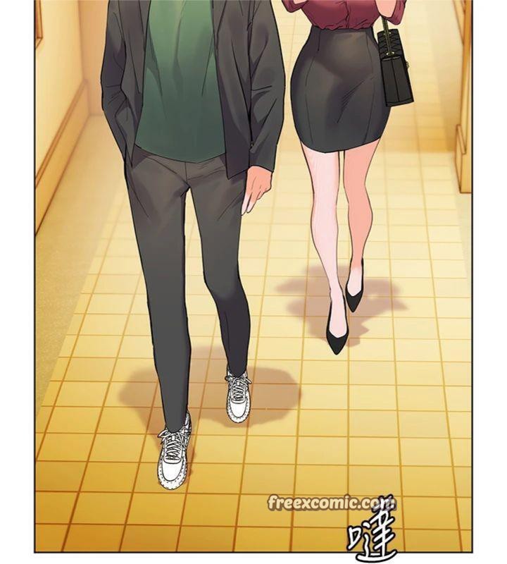 老师的亲密指导 第53话 第56页