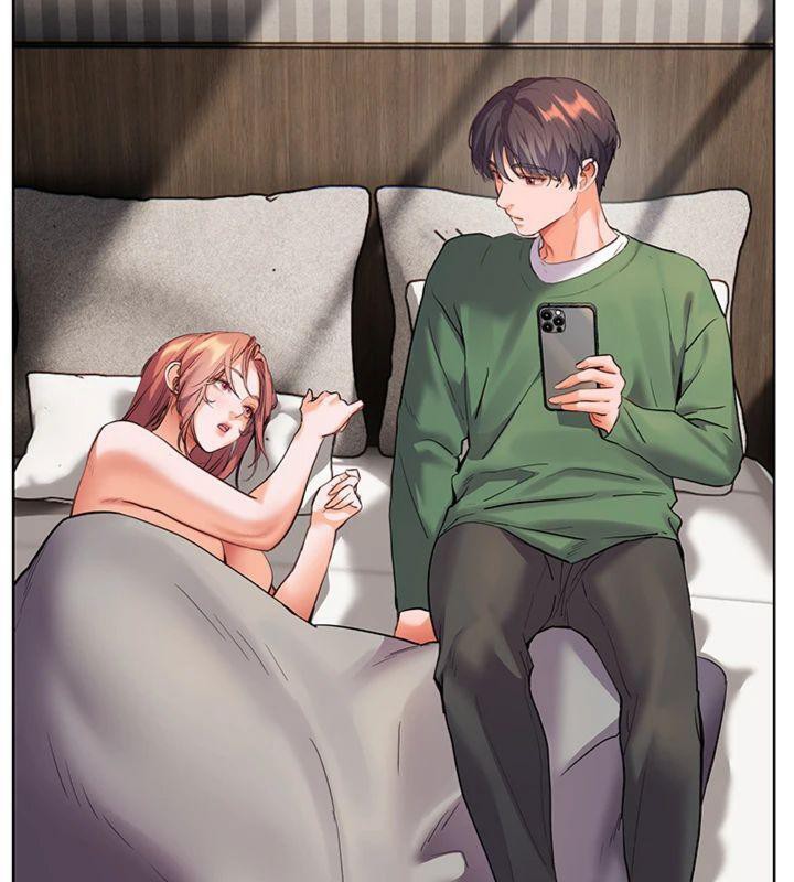 老师的亲密指导 第55话 第40页