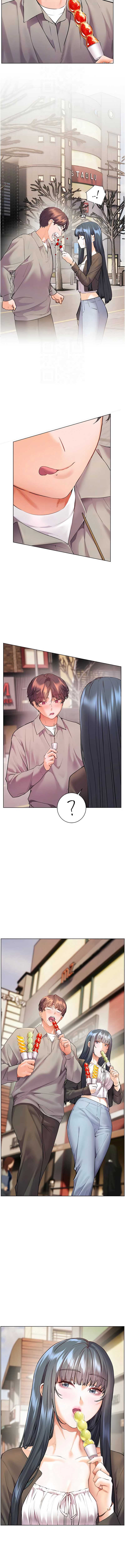 老师的亲密指导 第91话 第12页