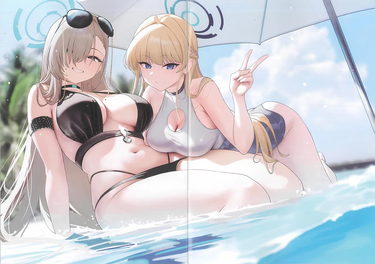 (C106) [ソーラー] Bodies in Harmony VOL5 (ブルーアーカイブ) 第1话 第7页