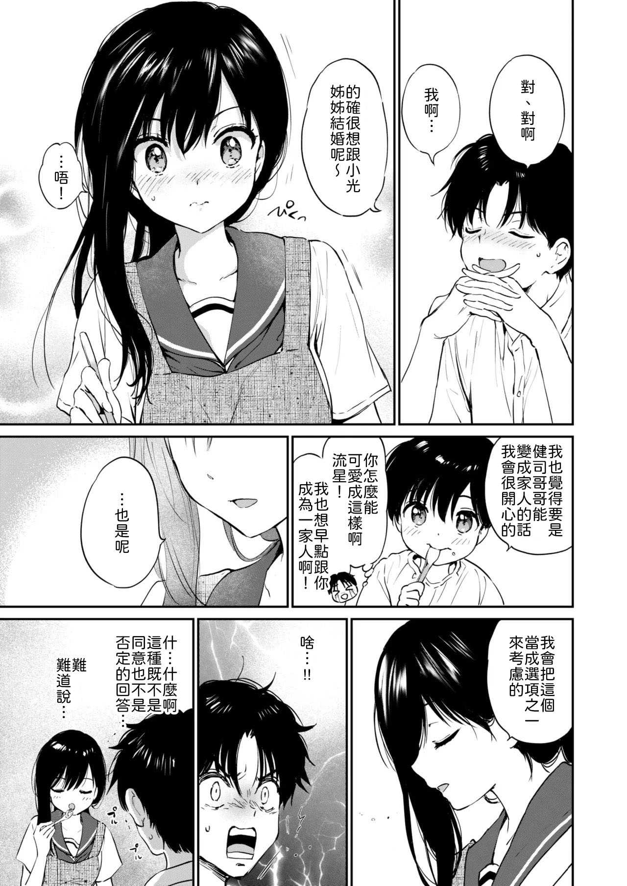 [つかこ] いつもの食卓 [中譯] 第1话 第7页