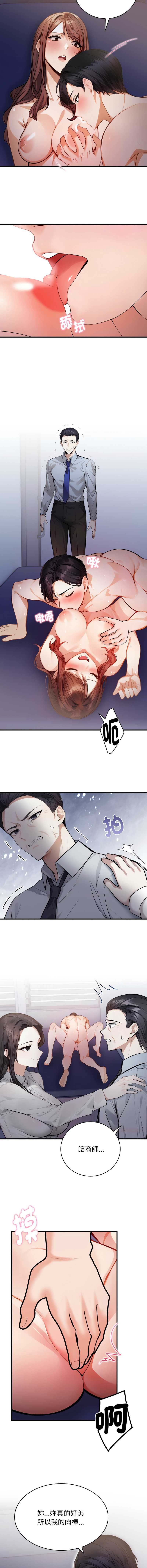 美女咨商师的夜间诊疗室 第8话 第7页