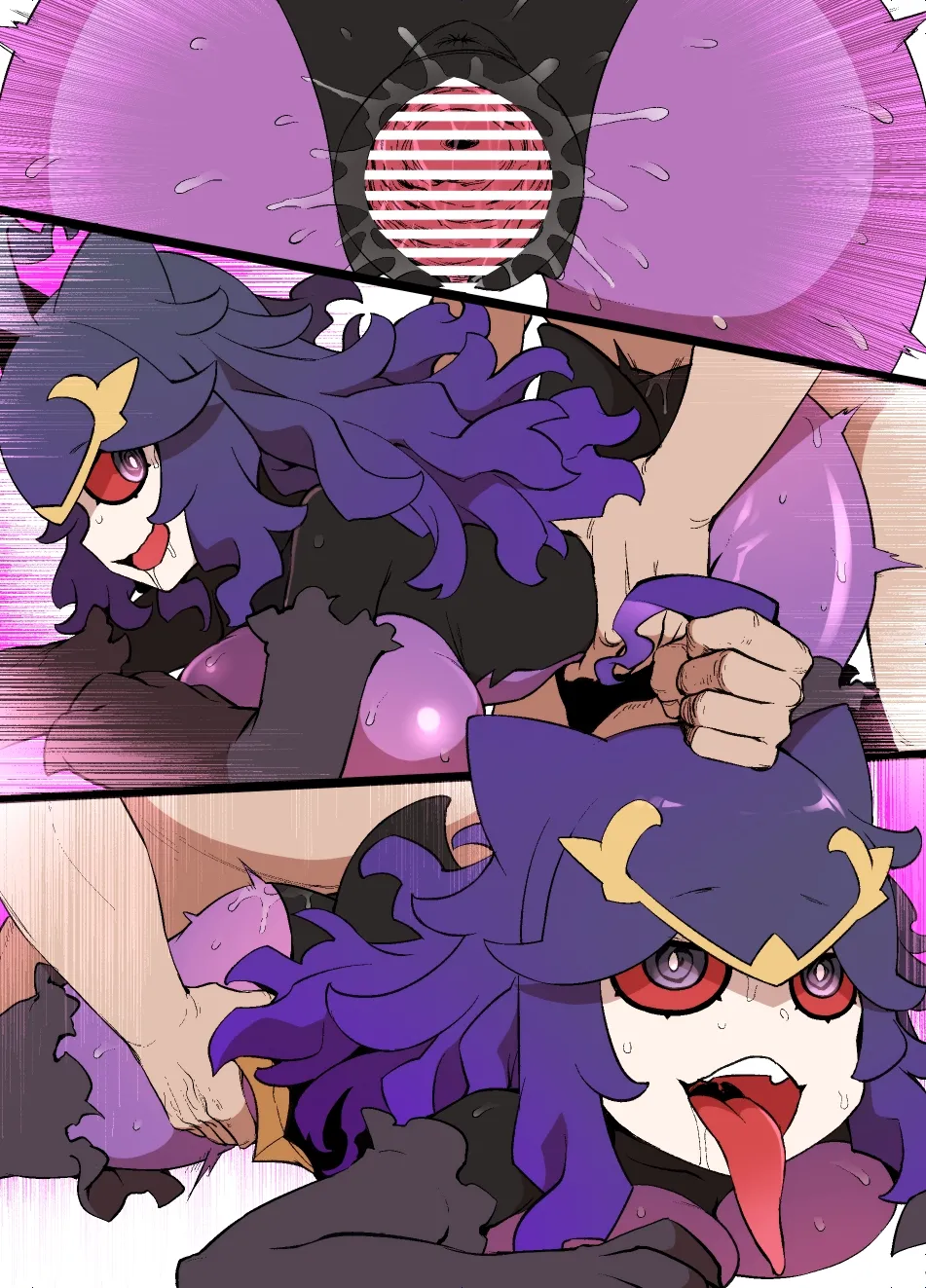[草野郎] ス♥イブボールMC オカルトマニア＆ゲンガー編 漫画16P (ポケットモンスター) 第1话 第26页