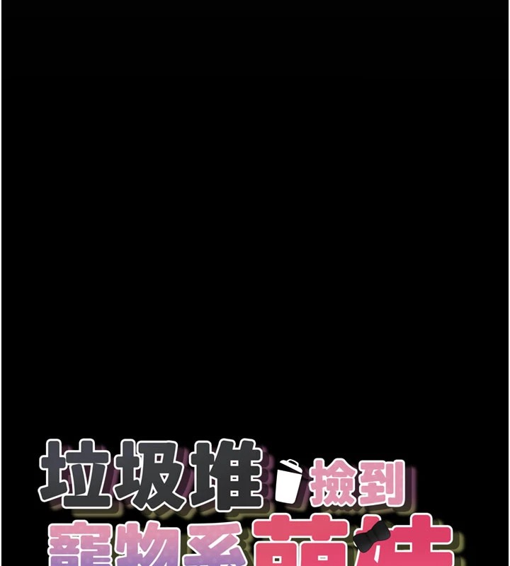 垃圾堆捡到宠物系萌妹 第1话 第44页