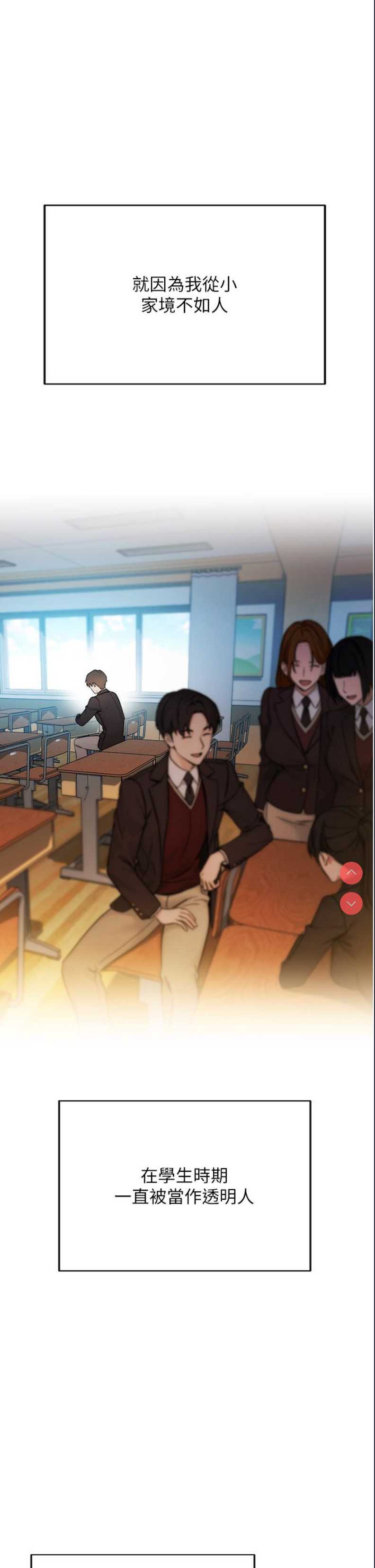 边缘人的复仇 第1话 第1页