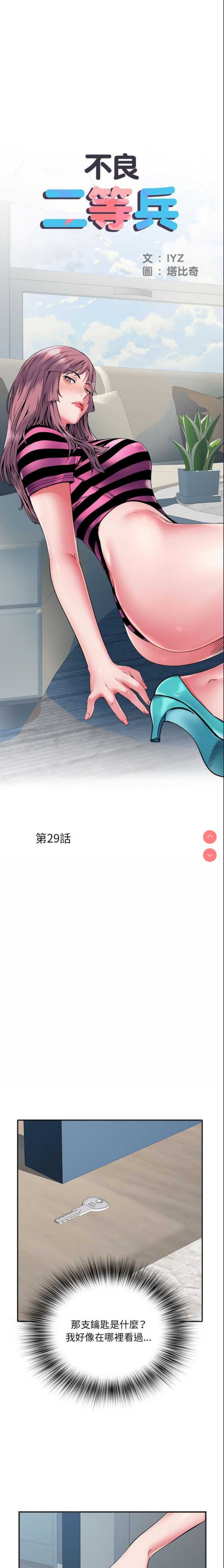 不良二等兵 第29话 第1页