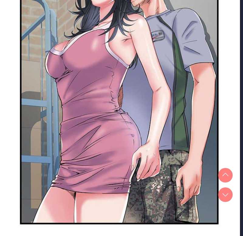 不良二等兵 第33话 第17页