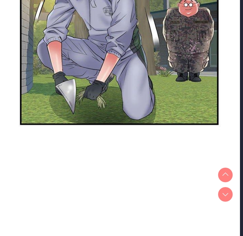 不良二等兵 第35话 第93页