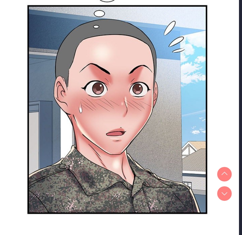 不良二等兵 第47话 第61页