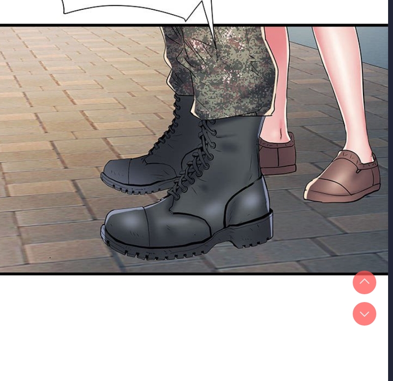 不良二等兵 第53话 第11页