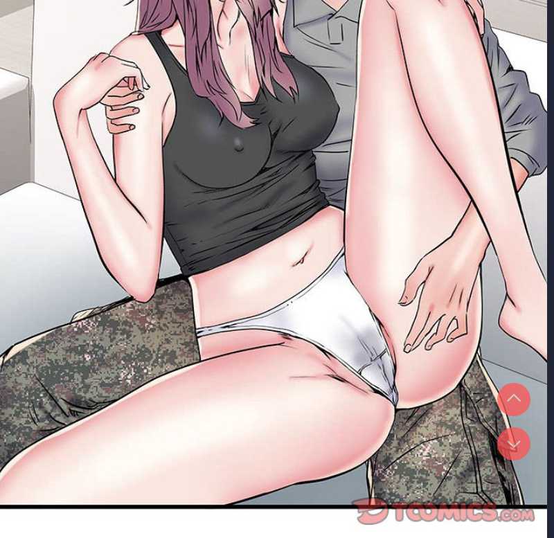 不良二等兵 第53话 第119页