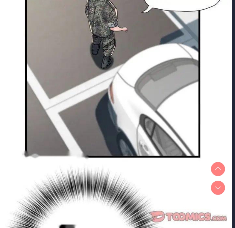 不良二等兵 第67话 第54页