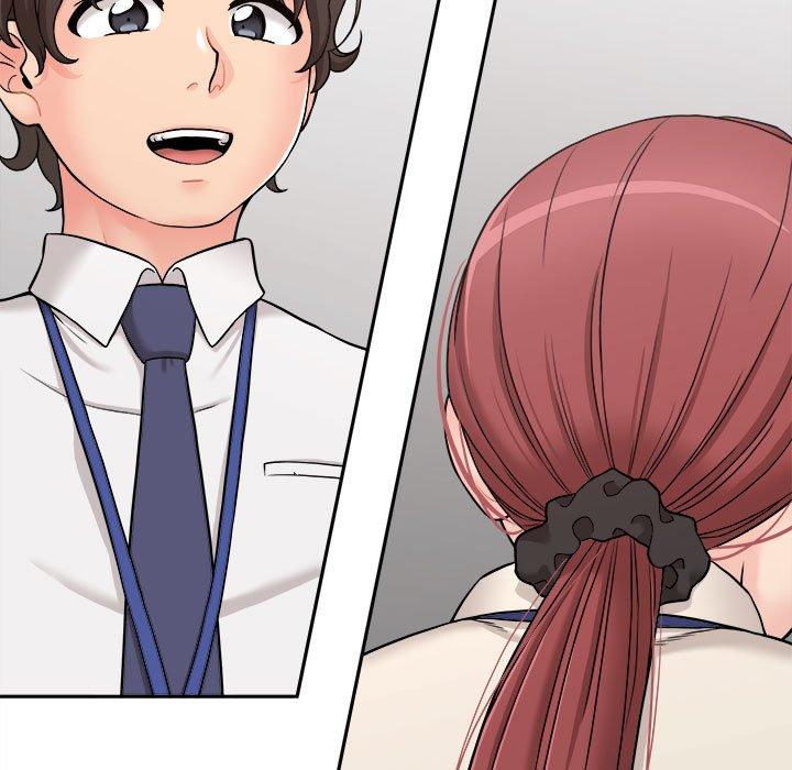 新人OL的私密账号 第1话 第110页