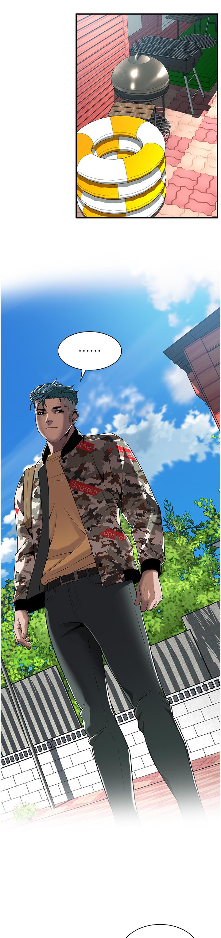 街头干架王 第3话 第33页