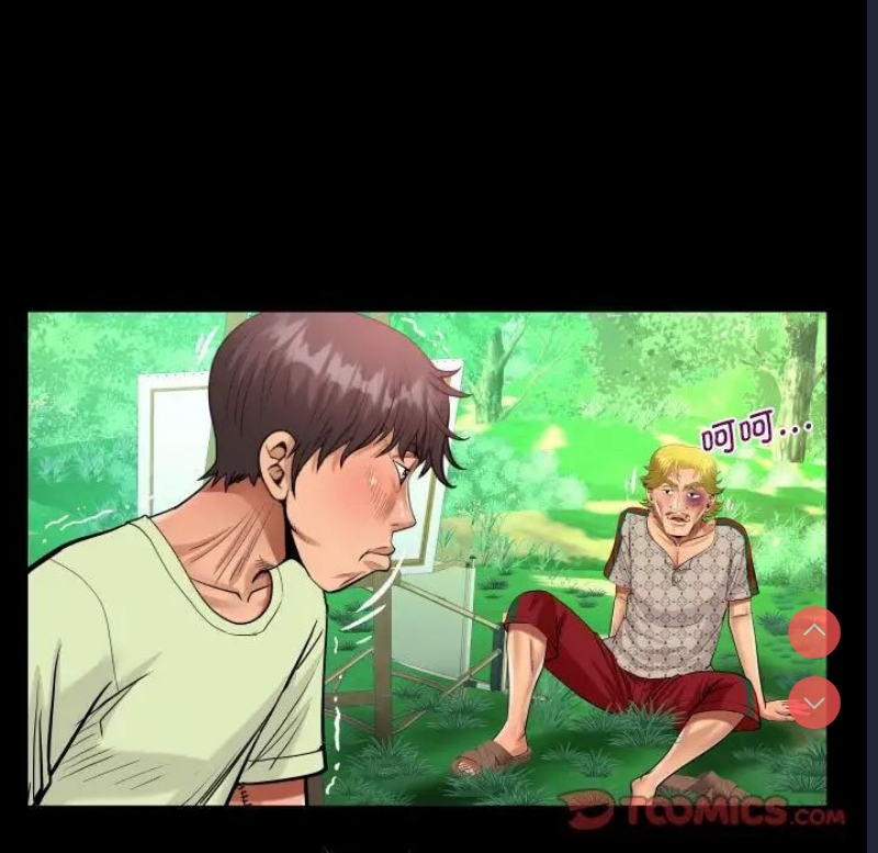 阿姨 第101话 第74页