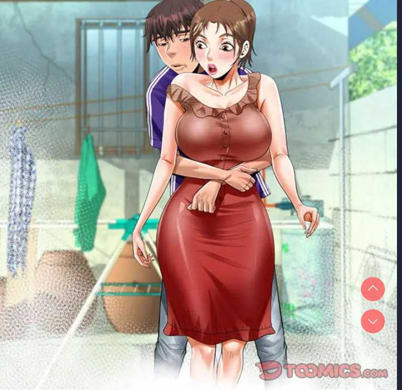 阿姨 第102话 第10页