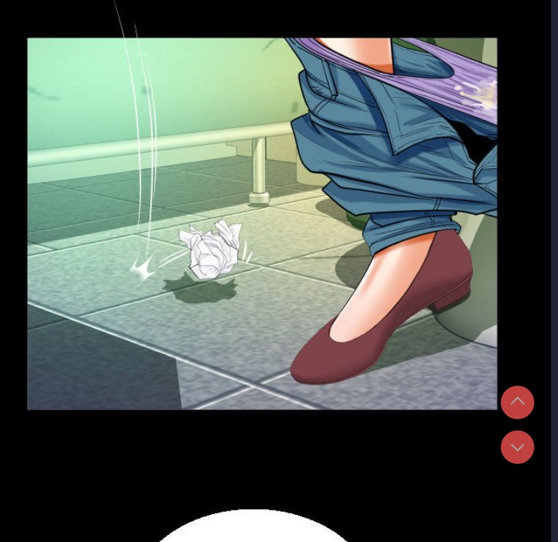 阿姨 第105话 第56页