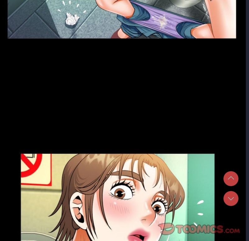 阿姨 第105话 第58页