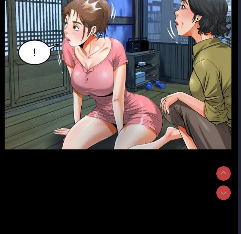 阿姨 第3话 第59页