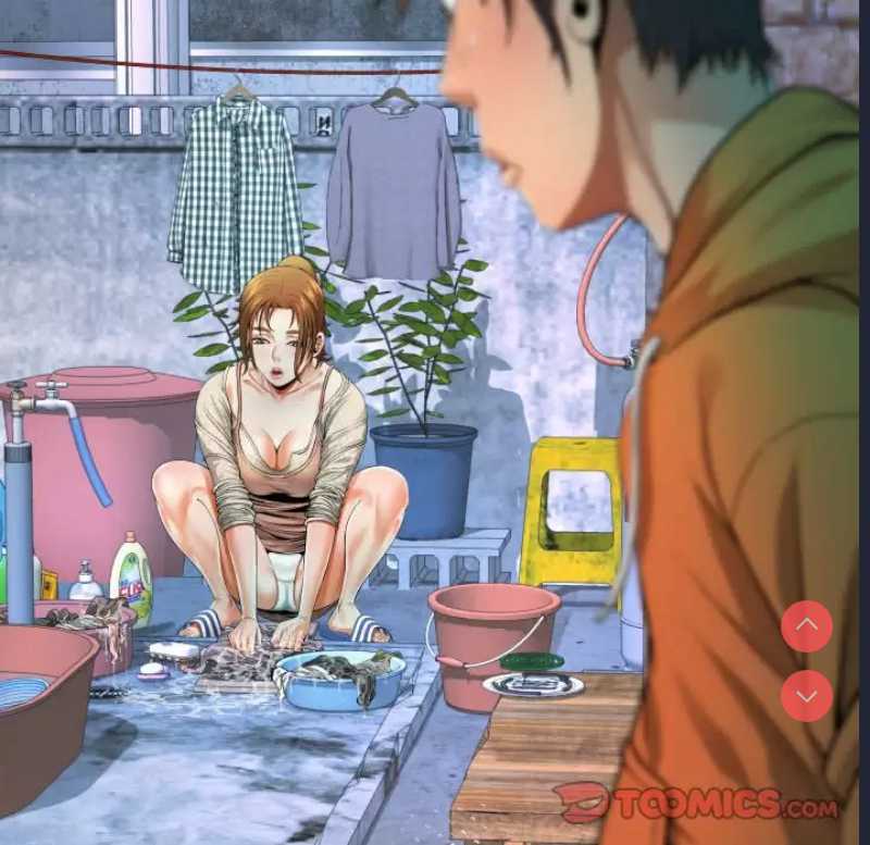 阿姨 第35话 第10页