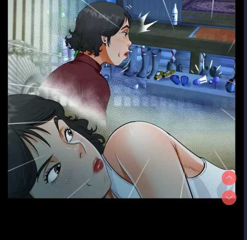 阿姨 第36话 第23页