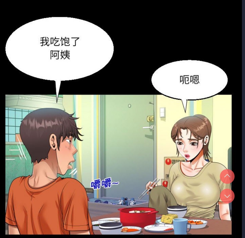 阿姨 第49话 第28页