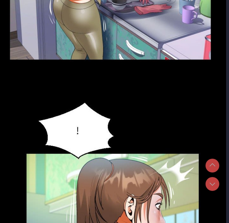 阿姨 第49话 第34页