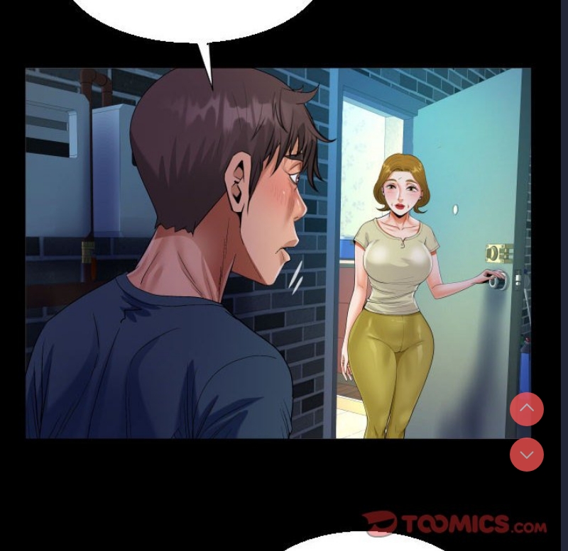 阿姨 第58话 第38页