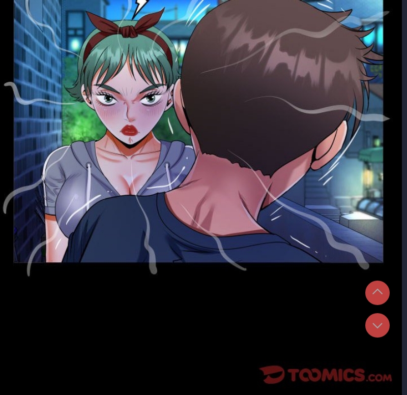 阿姨 第59话 第46页