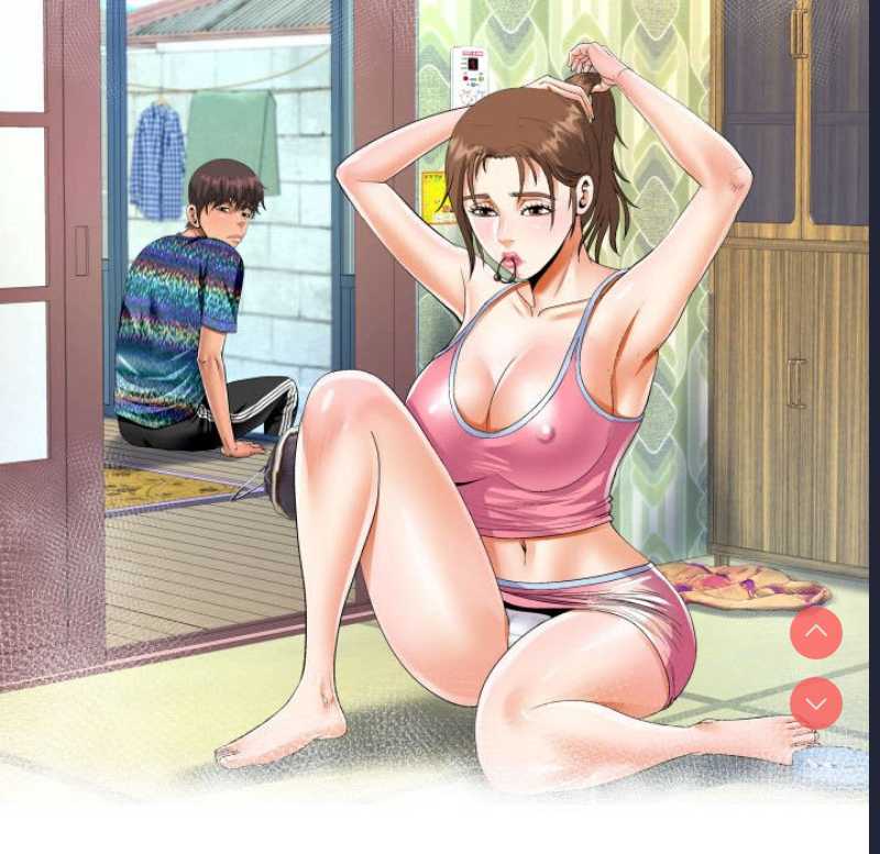 阿姨 第65话 第11页