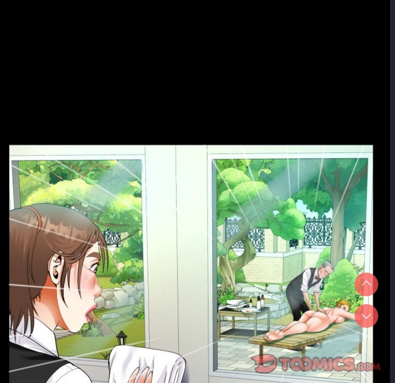 阿姨 第75话 第34页