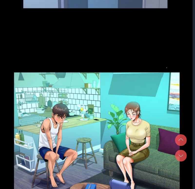 阿姨 第77话 第41页