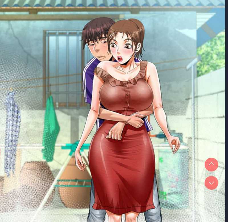 阿姨 第86话 第11页