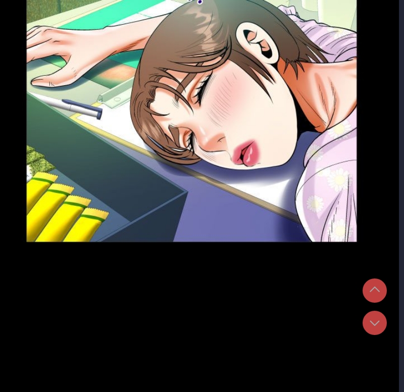 阿姨 第89话 第75页