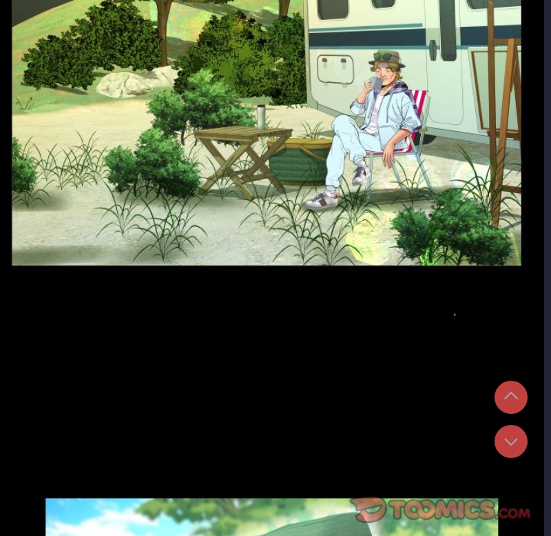 阿姨 第91话 第66页