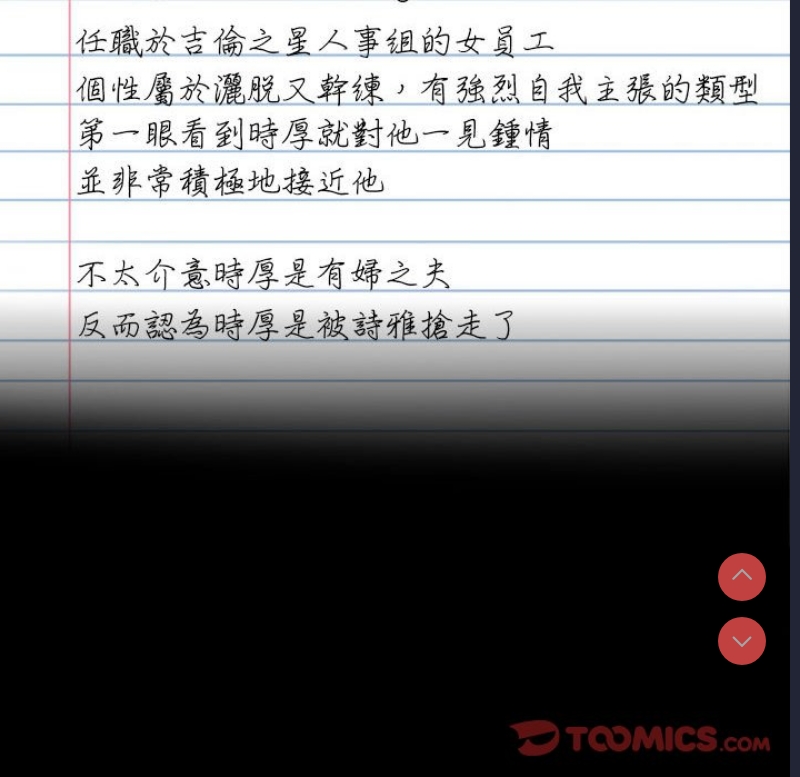 背叛的开始 第19话 第166页